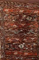 Afshar Getreidesack, Persien, ca. 40 Jahre, Wolle auf Wolle, ca. 97 x 71 cm, SchÄtzwert: 650.- EURO, EHZ: 2