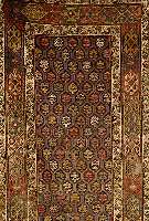 Bachshayesh, Persien, um1850, Wolle auf Wolle, ca. 410 x 83 cm, SchÄtzwert: 1500.- EURO, EHZ: 5