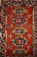 Ardabil, Persien, ca. 40 Jahre, Wolle auf Baumwolle, ca. 248 x 157 cm, SchÄtzwert: 1100.- EURO, EHZ: 2