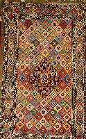 TÄbriz, Persien, um 1945, Wolle auf Baumwolle, ca. 190 x 113 cm, SchÄtzwert: 800.- EURO, EHZ: 3-4