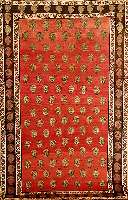 Sirjan, Persien, ca. 50 Jahre, Wolle auf Baumwolle, ca. 210 x 128 cm, SchÄtzwert: 850.- EURO, EHZ: 3