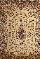 Lawar Alt, Persien, ca. 40 Jahre, Wolle auf Baumwolle, ca. 310 x 226 cm, SchÄtzwert: 1100.- EURO, EHZ: 3