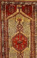 Sarab, Persien, ca. 40 Jahre, Wolle auf Baumwolle, ca. 213 x 110 cm, SchÄtzwert: 850.- EURO, EHZ: 2