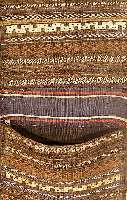 Satteltasche Sumakh, Usbekistan, um 1920, Wolle auf Wolle, ca. 101 x 45 cm, SchÄtzwert: 900.- EURO, EHZ: 2