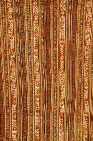 Cicim, um 1920, Wolle auf Wolle, ca. 200 x 180 cm, 7 bahnig, EHZ: 3