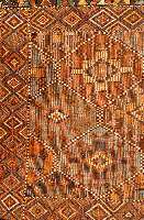 Tasche sumakh, Persien, ca. 65 Jahre, Wolle auf Wolle, ca. 57 x 50 cm, EHZ: 2