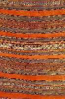 Kelim Rukorsi, Azerbaijan, ca. 85 Jahre, Wolle auf Wolle, ca. 190 x 170 cm, EHZ: 3