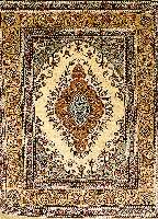 Kaisery, TÜrkei, ca. 40 Jahre, reine Naturseide, ca. 62 x 46 cm, SchÄtzwert: 650.- EURO, EHZ: 3