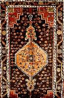 Toyserkan, Persien, ca. 40 Jahre, Wolle auf Baumwolle, ca. 252 x 137 cm, SchÄtzwert: 450.- EURO, EHZ: 2-3