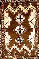 Sirjan, Persien, ca. 40 Jahre, Wolle auf Baumwolle, ca. 207 x 154 cm, SchÄtzwert: 450.- EURO, EHZ: 2-3