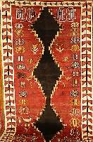 Shiraz, Persien, neuwertig, Wolle auf Wolle, ca. 245 x 147 cm, SchÄtzwert: 580.- EURO.EHZ 3