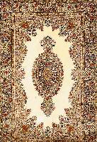 Lawar fein, Persien,ca 20 Jahre, Korkwolle, ca. 242 x 154 cm, SchÄtzwert: 2250.- EURO, ca. 500.000 Kn/qm.Ehz 2.