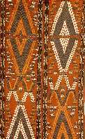 Sumak, Torkmenistan, um 1900, Wolle auf Wolle, ca. 143 x 45 cm, SchÄtzwert: 900.- EURO, EHZ: 2-3