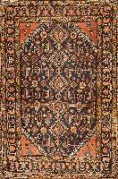 Malayer, Persien, ca. 50 Jahre, Wolle auf Baumwolle, ca. 150 x 103 cm, SchÄtzwert: 450.- EURO, EHZ: 2-3