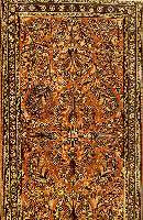 US-Reimport Sarogh, Persien, um 1910, Wolle auf Baumwolle, ca. 120 x 66 cm, SchÄtzwert: 2500.- EURO, ReinigungsbedÜrftig, EHZ: 4