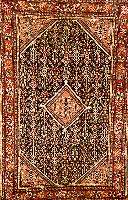 Sarogh Mahal, Persien, ca. 60 Jahre, Wolle auf Baumwolle, ca. 205 x 130 cm, SchÄtzwert: 850.- EURO, EHZ: 3-4
