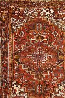Heriz, Persien, ca. 40 Jahre, Wolle auf Baumwolle, ca. 330 x 240 cm, SchÄtzwert: 1200.- EURO, EHZ: 3-4