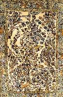 Ghom Alt, Persien, ca. 50 Jahre, Wolle auf Baumwolle, ca. 168 x 117 cm, SchÄtzwert: 1450.- EURO, EHZ: 2-3