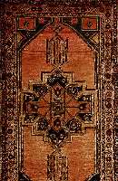 Armanibaft, Persien, ca. 50 Jahre, Wolle auf Baumwolle, ca. 198 x 95 cm, SchÄtzwert: 950.- EURO, EHZ: 3