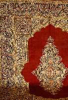 kerman, Persien, ca. 40 Jahre, Wolle auf Baumwolle, ca. 408 x 297 cm, SchÄtzwert: 2200.- EURO, EHZ: 3-4, gereinigt