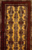 belutsch, Persien, ca. 40 Jahre, Wolle auf Baumwolle, ca. 187 x 94 cm, SchÄtzwert: 550.- EURO, EHZ: 2