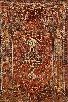 Gashgai, Persien, ca. 60 Jahre, Wolle auf Wolle, ca. 230 x 156 cm, SchÄtzwert: 850.- EURO, EHZ: 4