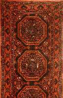 Khalmohammadi, Afghanistan, ca. 10 Jahre, Wolle auf Wolle, ca. 387 x 76 cm, SchÄtzwert: 950.- EURO, EHZ: 2