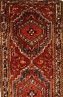 Heriz, Persien, ca. 30 Jahre, Wolle auf Baumwolle, ca. 335 x 115 cm, SchÄtzwert: 850.- EURO, EHZ: 1-2