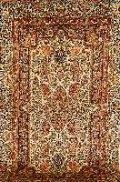 Sarogh, Persien, ca. 30 Jahre, Wolle auf Baumwolle, ca. 227 x 123 cm, EHZ: 2-3 SchÄtzwert:850 EURO.