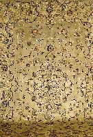 Keschan Alt, Persien, ca. 50 Jahre, Wolle auf Baumwolle, ca. 343 x 243 cm, SchÄtzwert: 2100.- EURO, gereinigt, EHZ: 3
