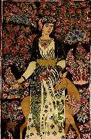 Ghom fein, Persien, ca. 30 Jahre, Korkwolle, ca. 122 x 68 cm, SchÄtzwert: 1450.- EURO, ca. 500.000 Kn/qm, EHZ: 1-2