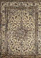 Nain fein, Persien, ca. 10 Jahre, Korkwolle mit Seide, ca. 295 x 205 cm, SchÄtzwert: 5400.- EURO, ca. 1,0 Mio. Kn/qm, EHZ: 1-2