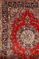 Mesched, Persien, ca. 40 Jahre, Wolle auf Baumwolle, ca. 385 x 282 cm, SchÄtzwert: 1800.- EURO, EHZ: 3
