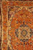Uschak, TÜrkei, um 1945, Wolle auf Wolle, ca. 370 x 266 cm, SchÄtzwert: 1950.- EURO, EHZ: 3
