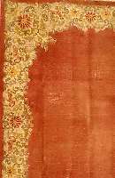 china, um 1945, Wolle auf Baumwolle, ca. 361 x 253 cm, SchÄtzwert: 1500.- EURO, EHZ: 4