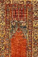 Ladik, TÜrkei, um 1900, Wolle auf Wolle, ca. 177 x 87 cm, SchÄtzwert: 1600.- EURO, EHZ: