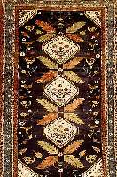 Shirwan, Persien, um 1935, Wolle auf Wolle, ca. 300 x 192 cm, SchÄtzwert: 1750.- EURO, EHZ: 3