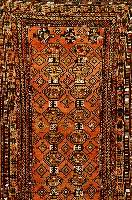 Belutsch, Persien, ca. 45 Jahre, Wolle auf Wolle, ca. 243 x 130 cm, SchÄtzwert: 750.- EURO, EHZ: 2-3