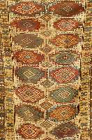 Konja Antik, TÜrkei, um 1880, Wolle auf Wolle, ca. 263 x 123 cm, SchÄtzwert: 1800.- EURO, EHZ: 6