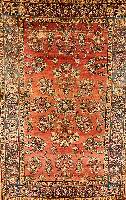 Sarogh Alt, Persien, um 1920, Wolle auf Baumwolle, ca. 204 x 132 cm, SchÄtzwert: 1100.- EURO, EHZ: 4