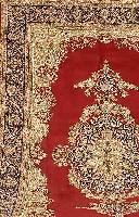 Ladik, TÜrkei, ca. 40 Jahre, Wolle auf Baumwolle, ca. 473 x 324 cm, SchÄtzwert: 2800.- EURO, EHZ: 2-3