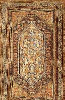 Bidjar, Persien, um 1915, Wolle auf Wolle, ca. 202 x 122 cm, SchÄtzwert: 2200.- EURO, EHZ: 4