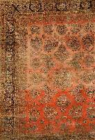 Sarogh US-Re Import, Persien, um 1910, Wolle auf Baumwolle, ca. 347 x 268 cm, SchÄtzwert: 3900.- EURO, EHZ: 4