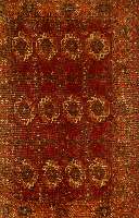 Ersari Tschowal, Rußland, um 1890, Wolle auf Wolle, ca. 150 x 100 cm, SchÄtzwert: 1200.- EURO, EHZ: 4-5