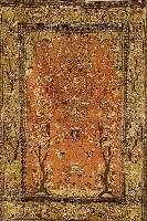 Farahan antik, Persien, um 1900, Wolle auf Baumwolle, ca. 211 x 144 cm, SchÄtzwert: 7800.- EURO, EHZ: 3