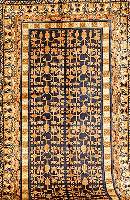 Khotan, Usbekistan, ca. 70 Jahre, Wolle auf Baumwolle, ca. 388 x 150 cm, SchÄtzwert: 1800.- EURO, EHZ: 2
