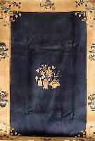 China Classic, China, ca. 10 Jahre, Wolle auf Baumwolle, ca. 301 x 203 cm, SchÄtzwert: 2100.- EURO, EHZ: 2-3