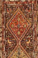 Werneh, Persien, ca. 50 Jahre, Wolle auf Baumwolle, ca. 286 x 96 cm, SchÄtzwert: 690.- EURO, EHZ: 3