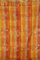 Decke, Türkei, ca. 40 Jahre, Wolle auf Wolle, ca. 265 x 145 cm, Schätzwert: 850.- EURO, EHZ: 3