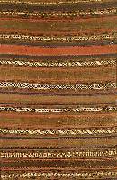 Malatia Kelim, Torkmenistan, ca. 50 Jahre, auf Wolle, ca. 300 x 88 cm, SchÄtzwert: 850.- EURO, EHZ: 2-3